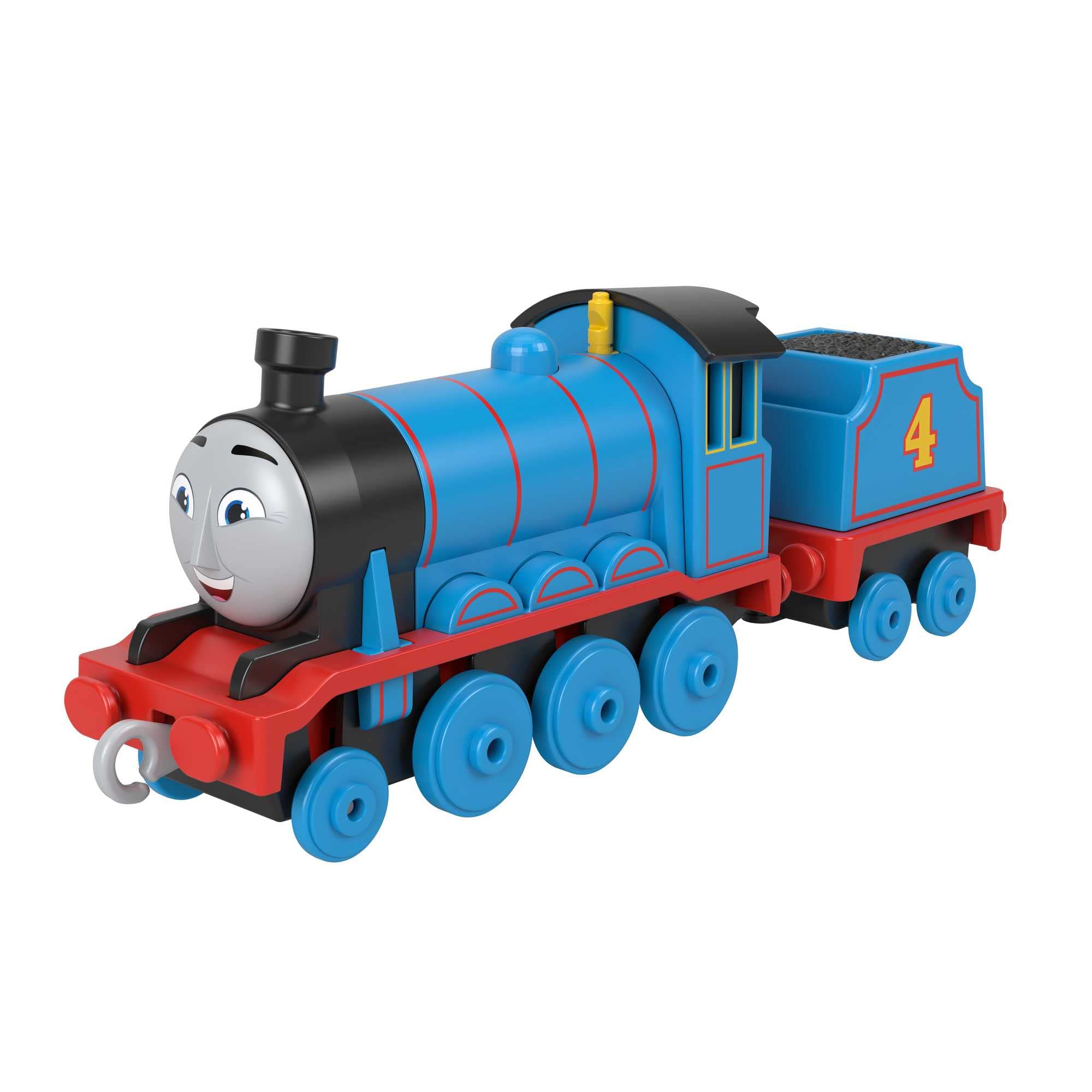 Thomas & Friends Juego de Trenes, Multicolor (Mattel HHN38