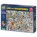 Jumbo Spiele Jan Van Haasteren-Puzzle para Adultos (1000 Piezas) (20070