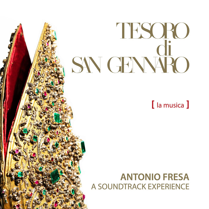 Tesoro Di San Gennaro: A Soundtrack Experience