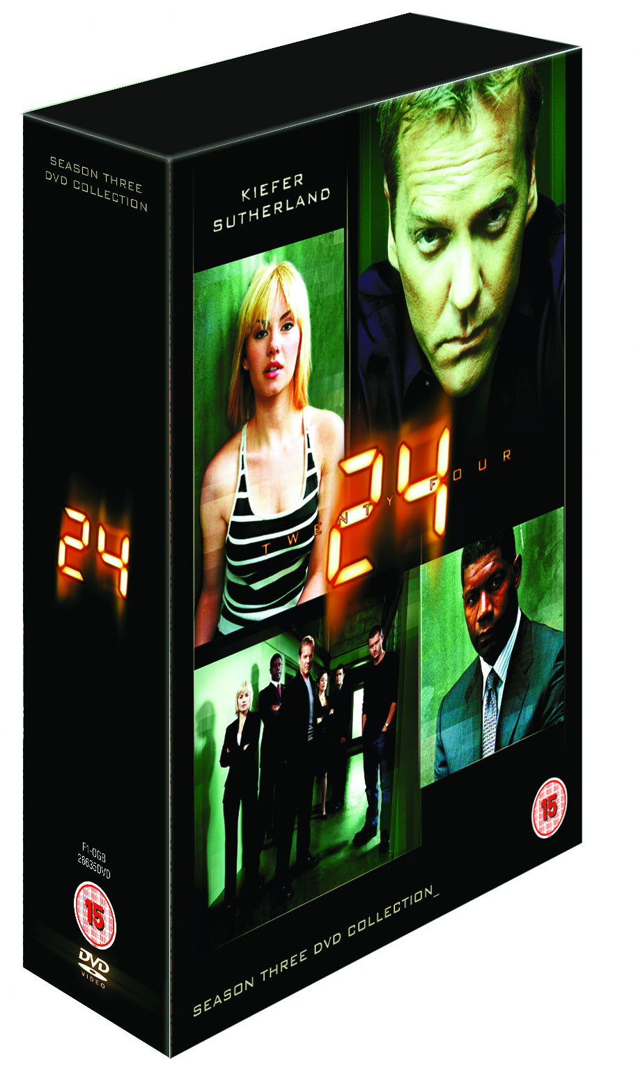 24: Season 3