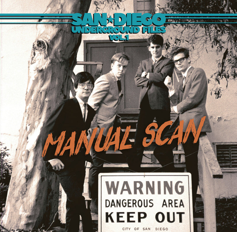 San Diego Underground Files - Volume 1