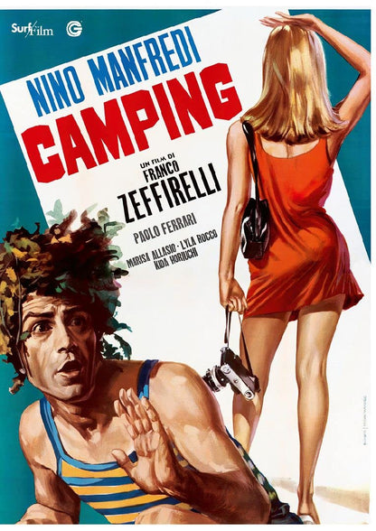 Camping - (Italian Import)