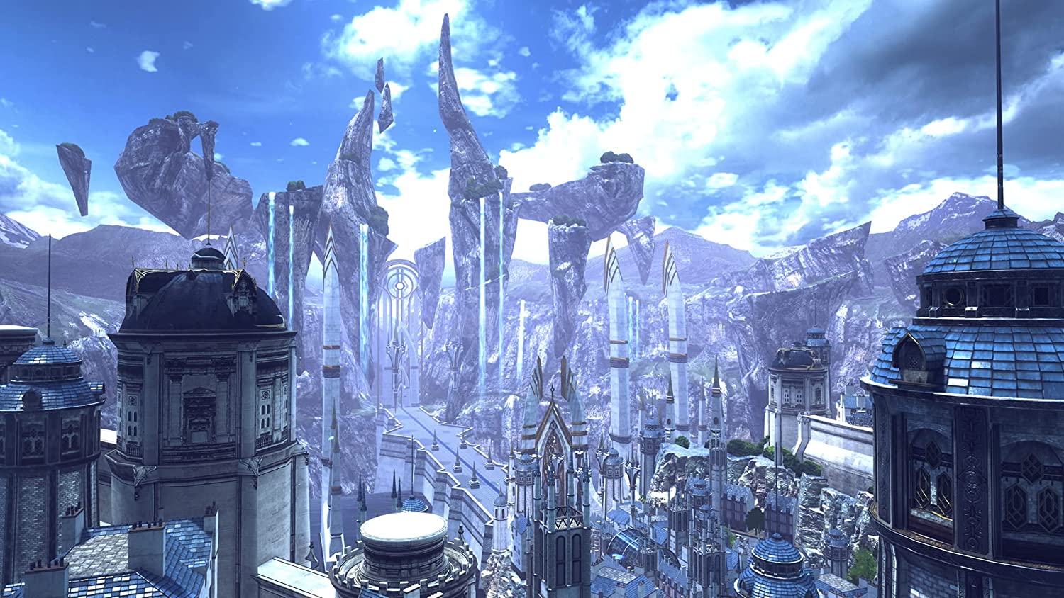 Star Ocean: The Divine Force PS4
