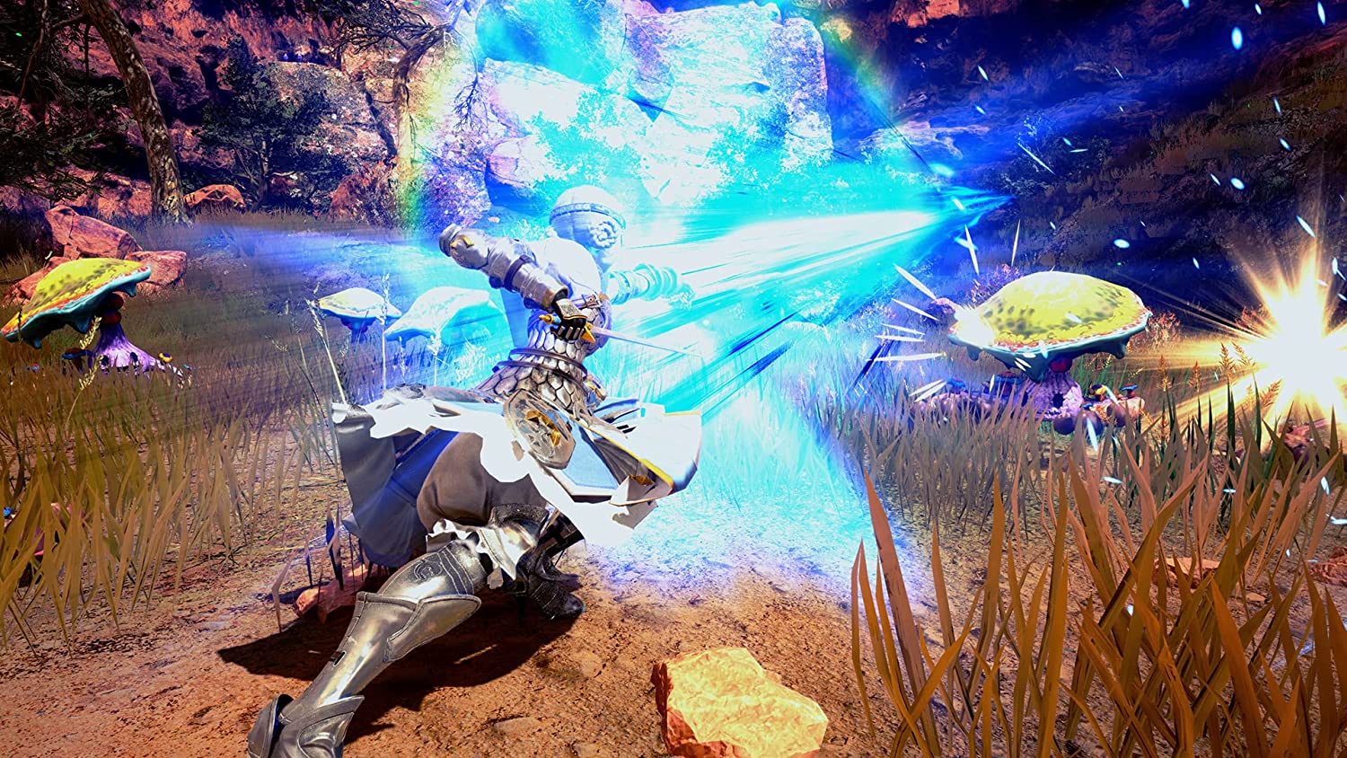 Star Ocean: The Divine Force PS4