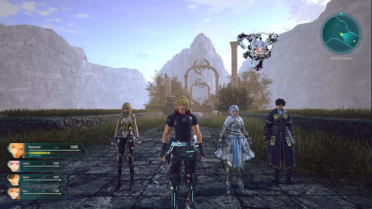 Star Ocean: The Divine Force (Includes exclusive bonus potion pack