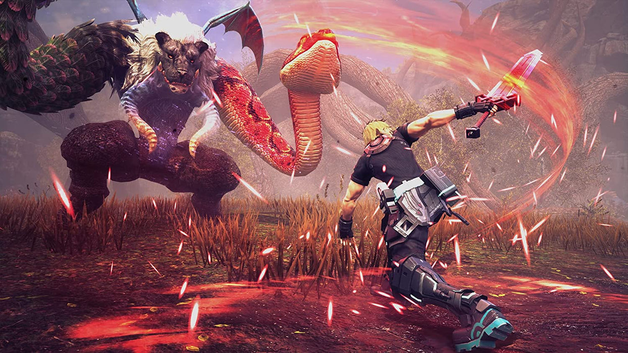 Star Ocean: The Divine Force (Includes exclusive bonus potion pack