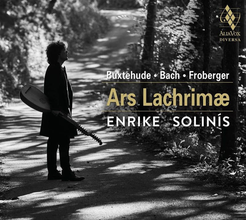 Ars Lacrimae (Works for Lute)