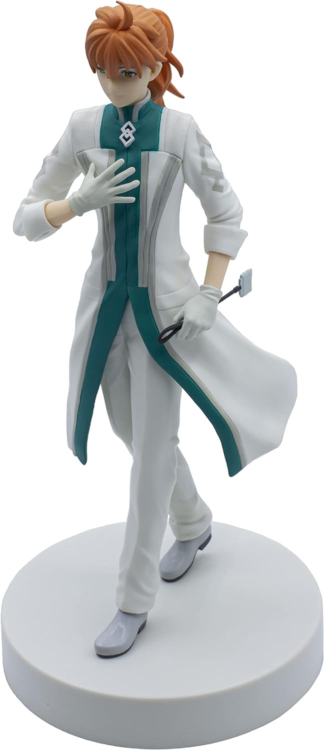 BanPresto - Fate Grand Order Final Singularity Grand Romani Archaman Statue