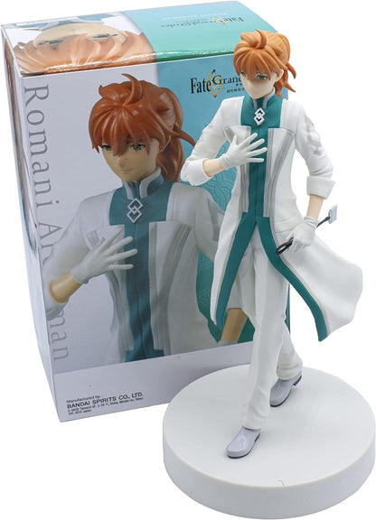 BanPresto - Fate Grand Order Final Singularity Grand Romani Archaman Statue