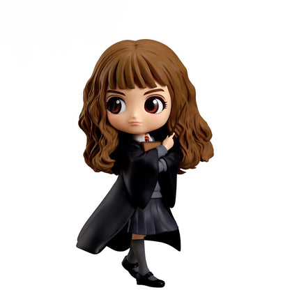 Banpresto Figura Q Posket Hermione Granger - Harry Potter Multicolor BP35691