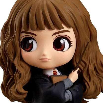 Banpresto Figura Q Posket Hermione Granger - Harry Potter Multicolor BP35691