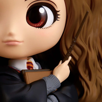Banpresto Figura Q Posket Hermione Granger - Harry Potter Multicolor BP35691