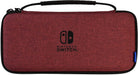 HORI Switch OLED Slim Tough Pouch (Red)