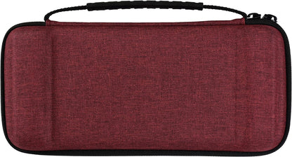 HORI Switch OLED Slim Tough Pouch (Red)