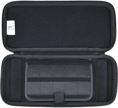 HORI Switch OLED Slim Tough Pouch (Red)