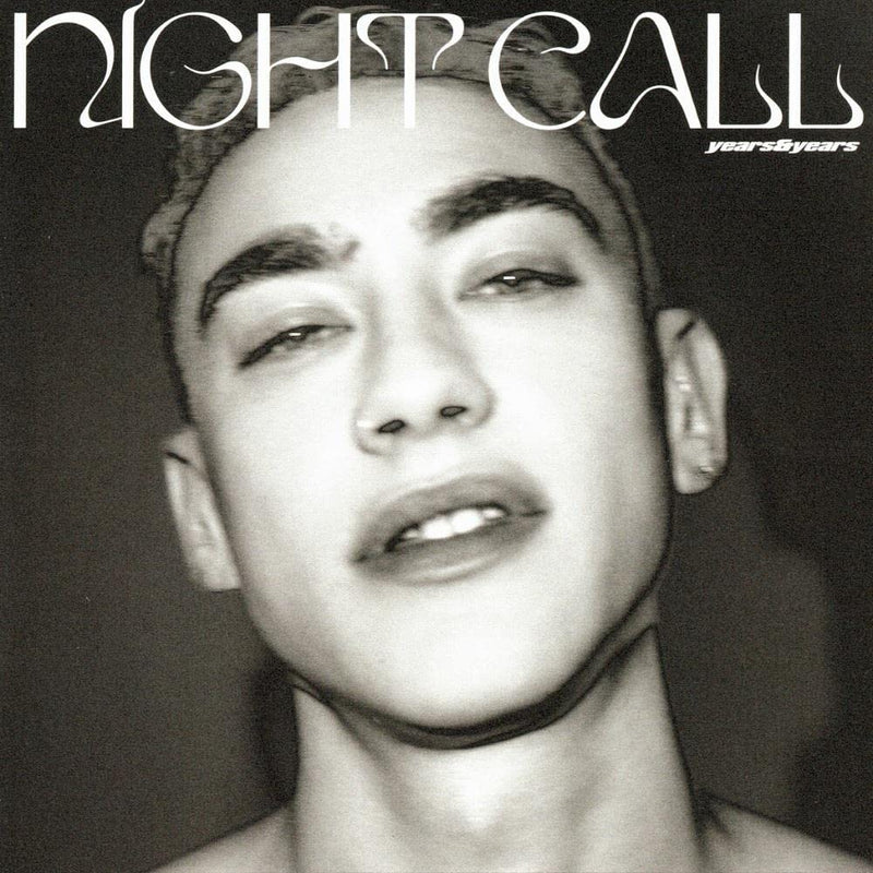 Night Call With Alternate Cover Art