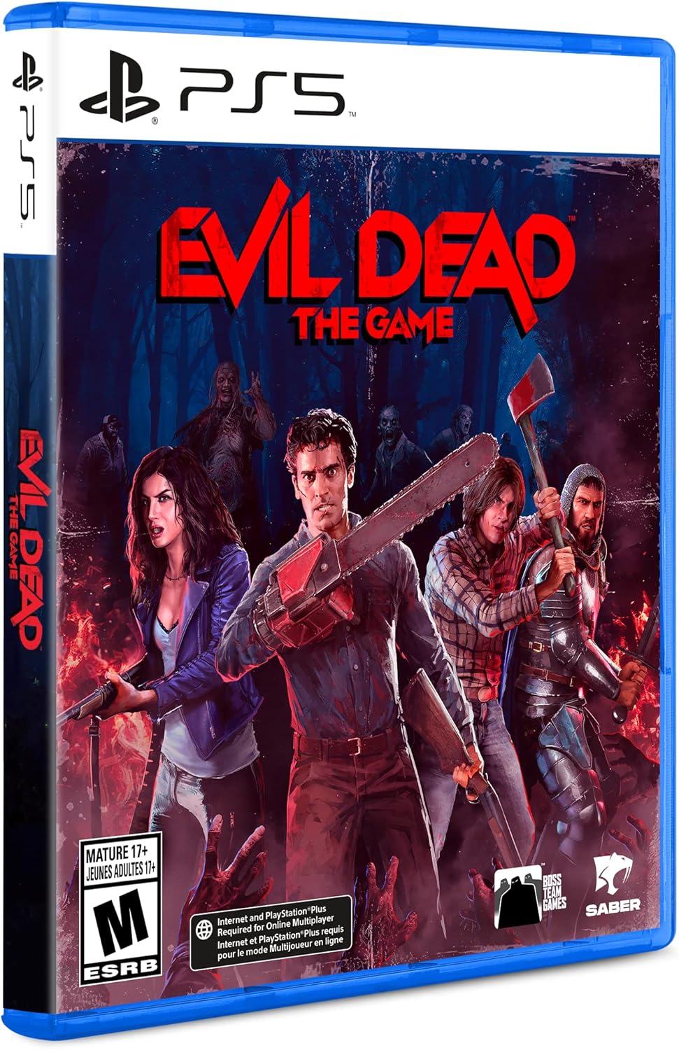 Evil Dead: The Game