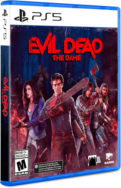 Evil Dead: The Game