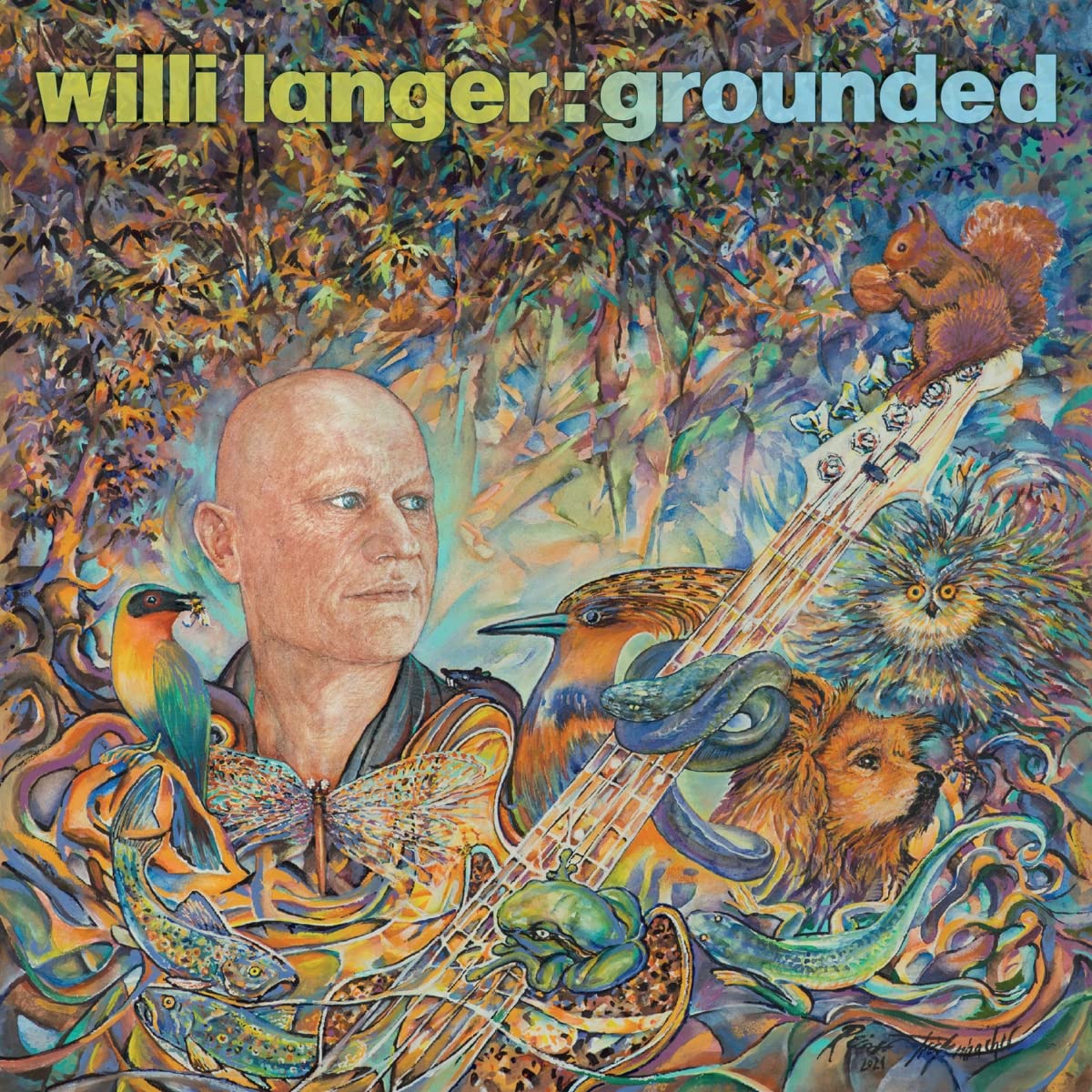 Grounded