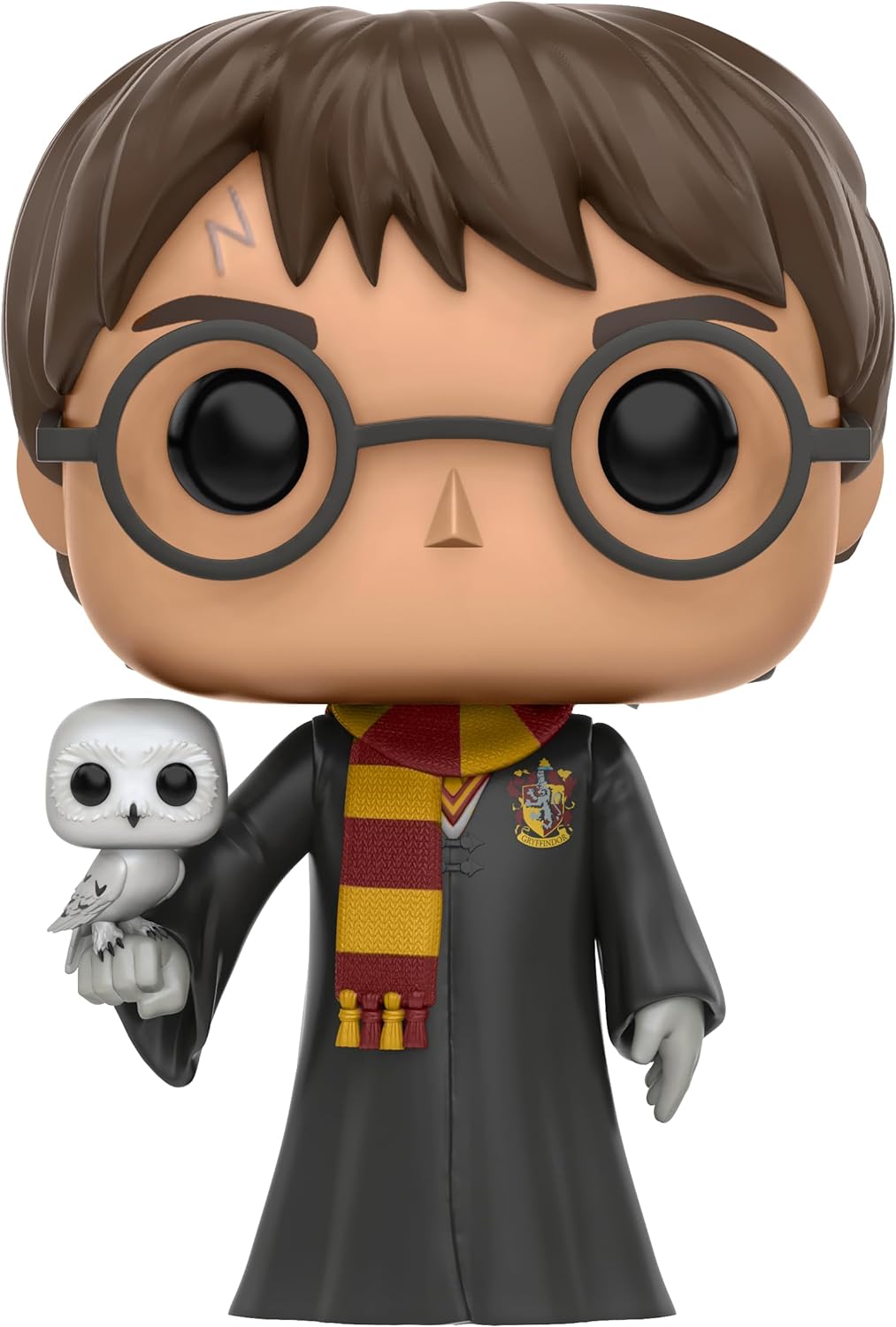 Funko POP! Movie: HP - Harry Potter With Hedwig - Collectable Vinyl Figure - Gift Idea - Official Merchandise - Toys for Kids & Adults - Movies Fans - Model Figure for Collectors and Display