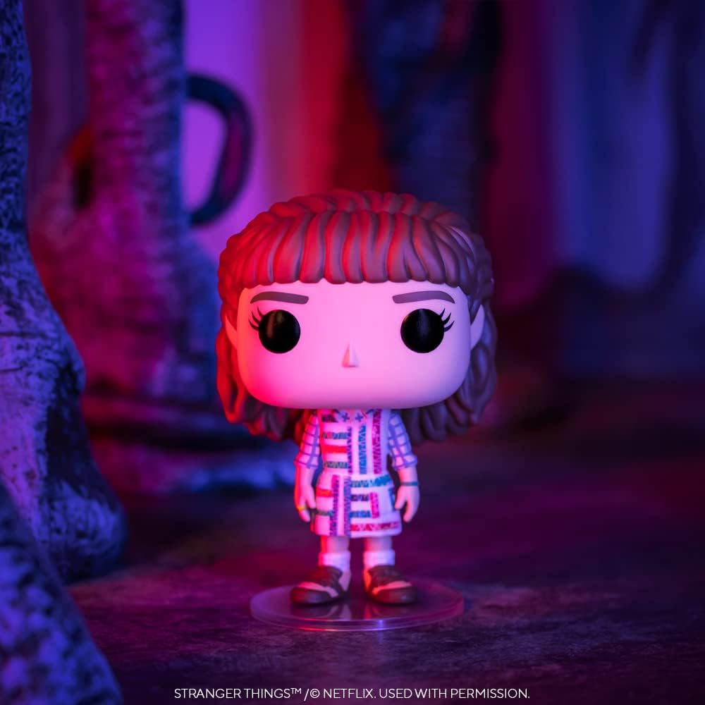 Funko POP! TV: Stranger Things - Eleven - Collectable Vinyl Figure - Gift Idea - Official Merchandise - Toys for Kids & Adults - TV Fans - Model Figure for Collectors and Display