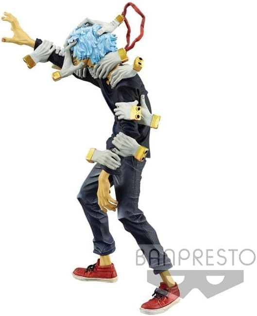 Banpresto My Hero Academia - Tomura Shigaraki - Figure Chronics Academy 18 cm