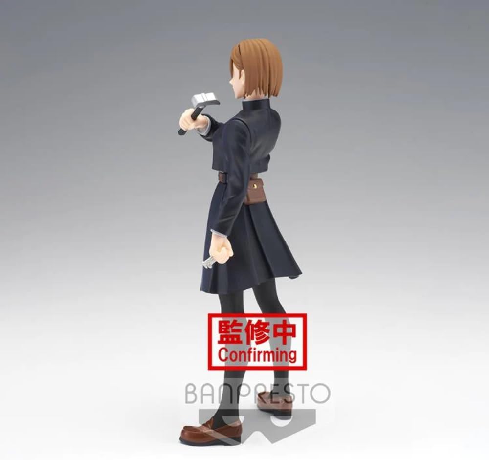 Nobara Kugisaki Statue 14Cm
