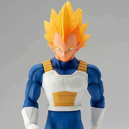 BanPresto - Dragon Ball Z - Solid Edge Works vol.3 Super Saiyan Vegeta Statue