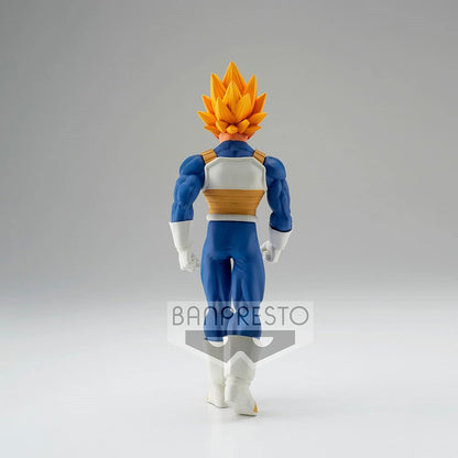 BanPresto - Dragon Ball Z - Solid Edge Works vol.3 Super Saiyan Vegeta Statue
