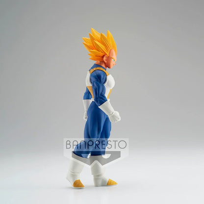 BanPresto - Dragon Ball Z - Solid Edge Works vol.3 Super Saiyan Vegeta Statue