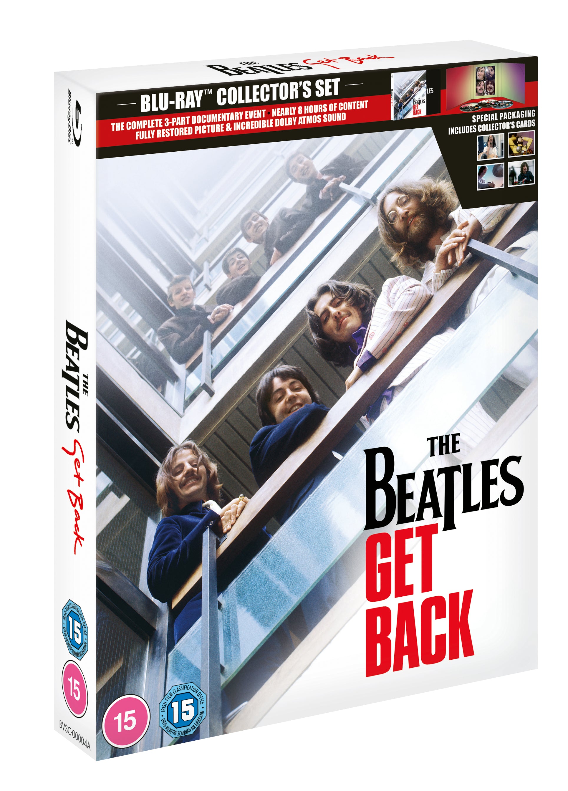The Beatles: Get Back