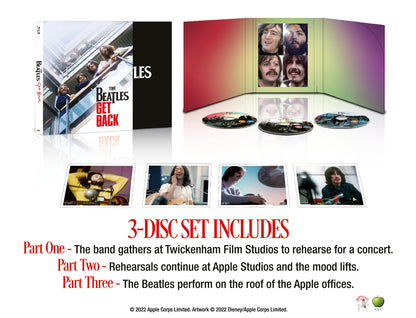 The Beatles: Get Back
