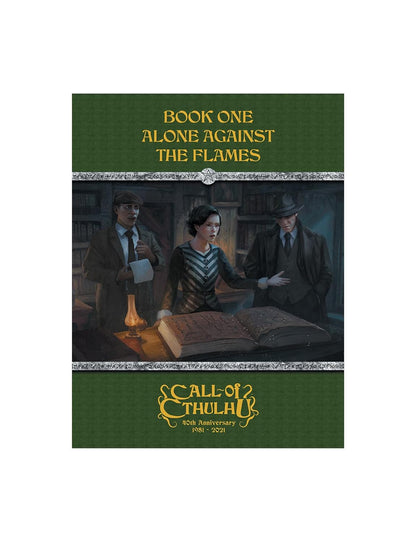 Call of Cthulhu Starter Set