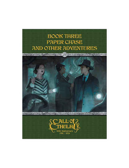 Call of Cthulhu Starter Set