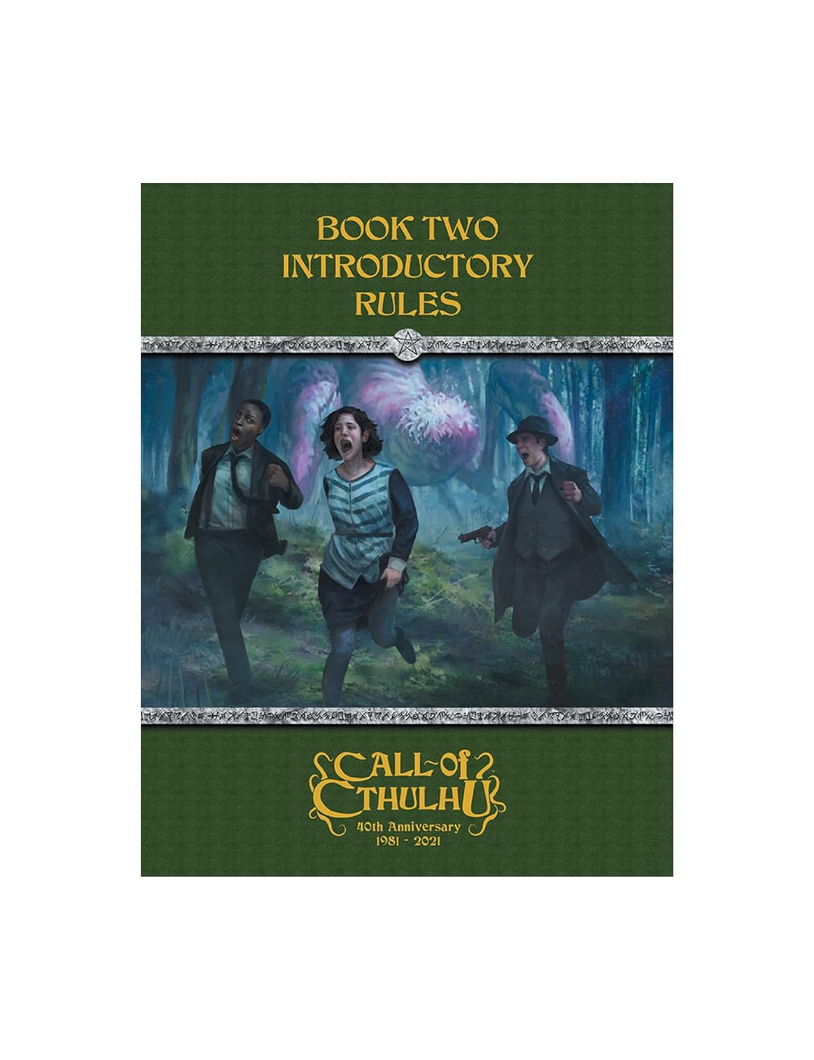 Call of Cthulhu Starter Set