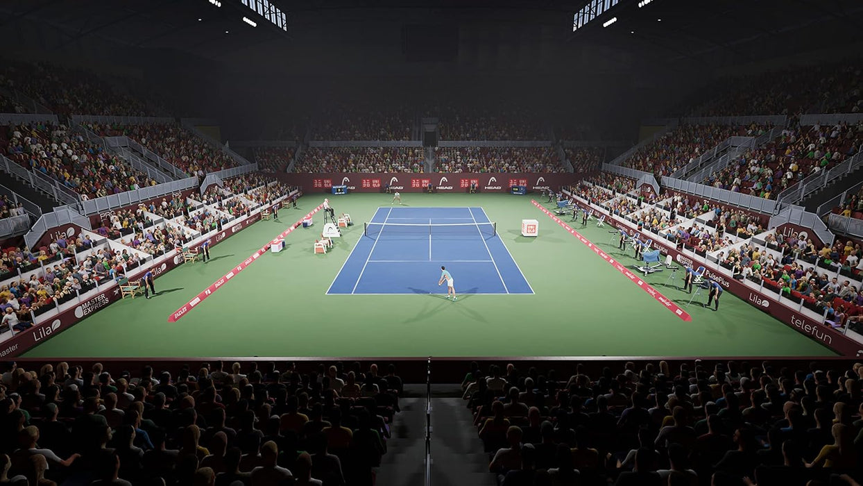 Matchpoint - PlayStation 4