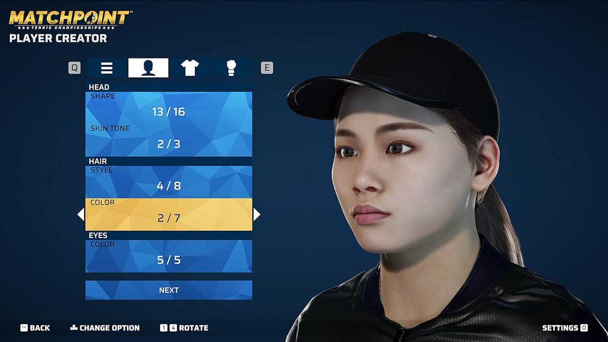 Matchpoint - PlayStation 4