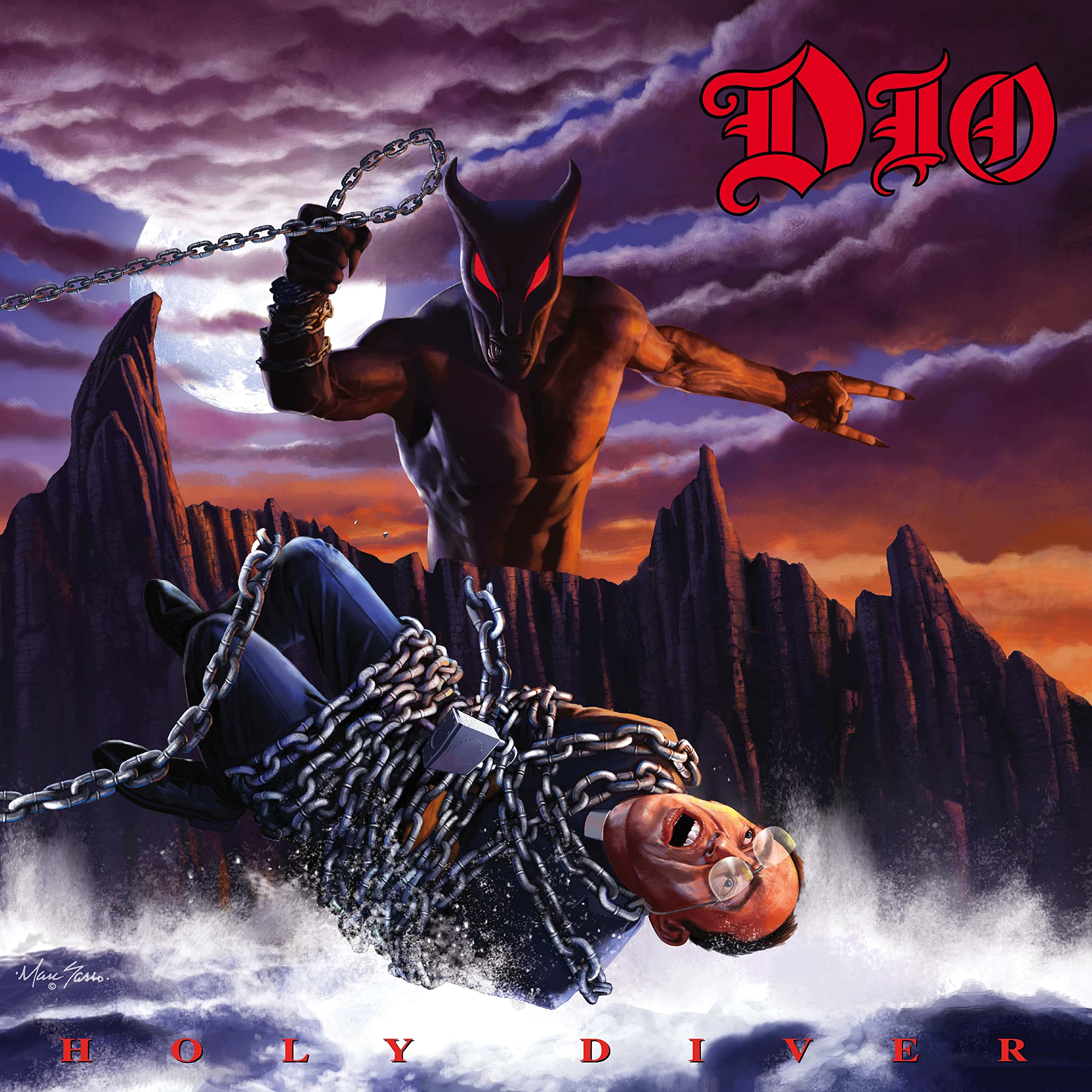 Holy Diver (Joe Barresi Remix Edition