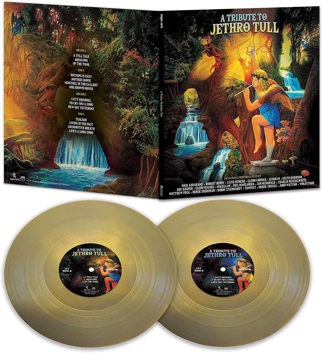 A Tribute to Jethro Tull