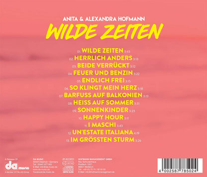 Wilde Zeiten