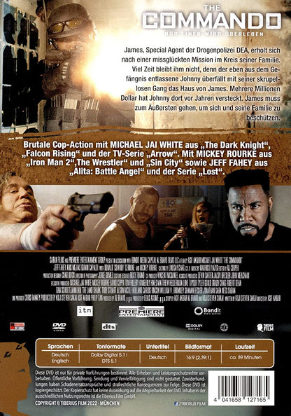 The Commando