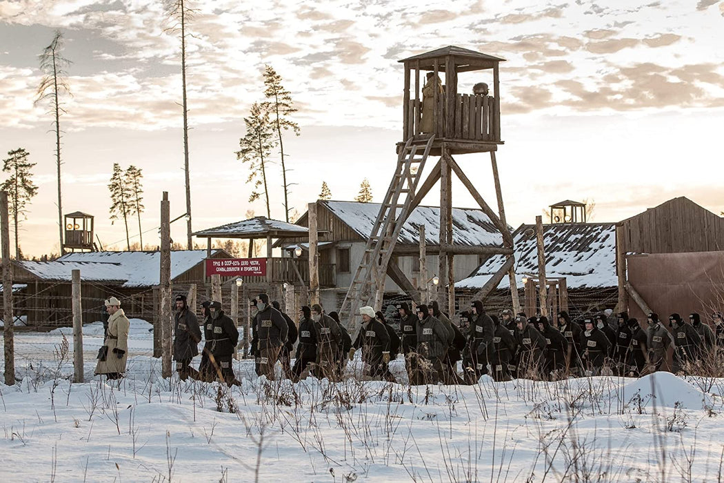 Gulag - 10 Jahre Hölle