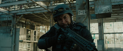 The Commando