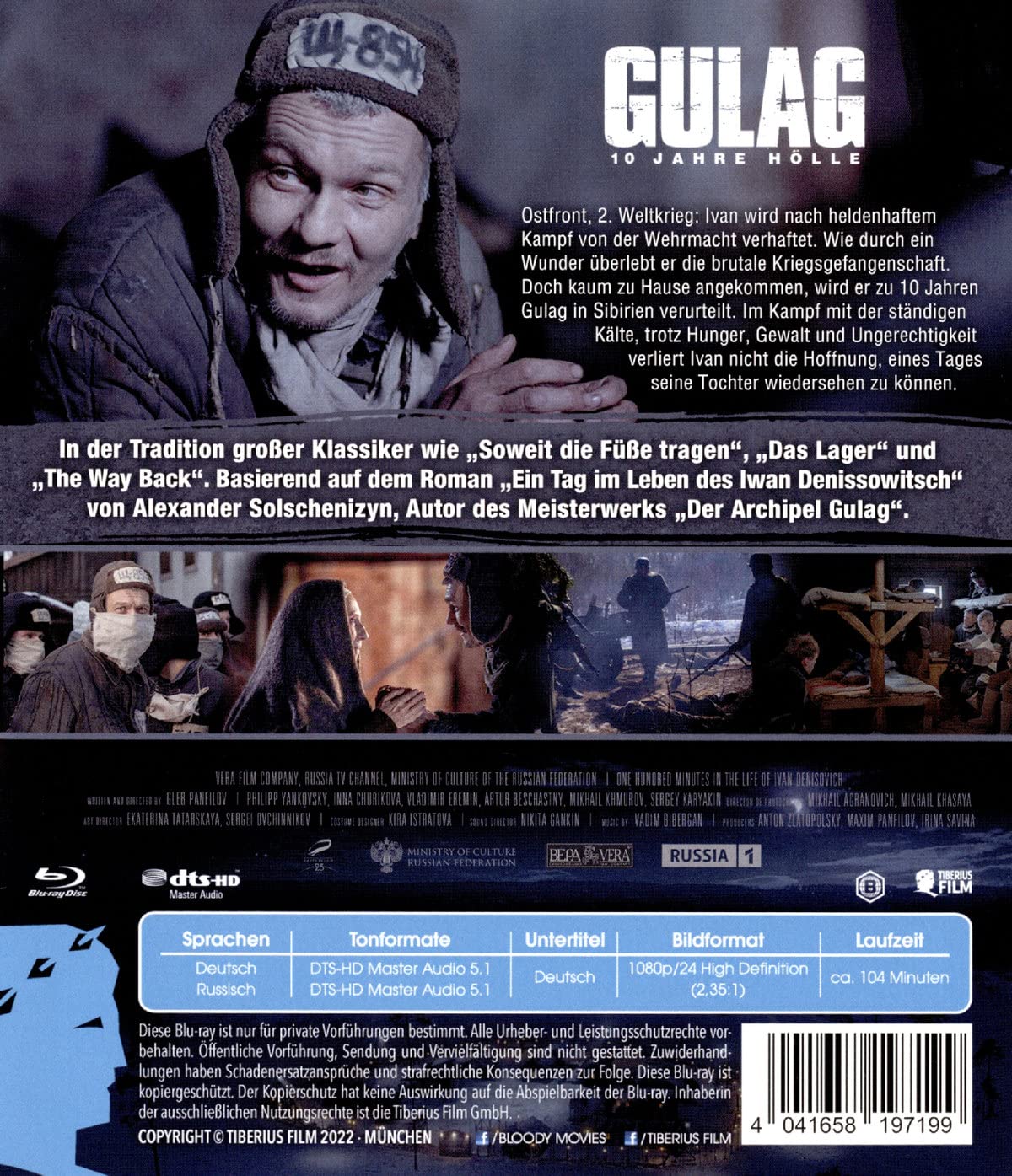 Gulag - 10 Jahre Hölle