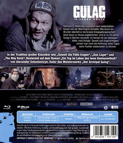 Gulag - 10 Jahre Hölle