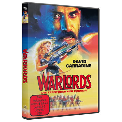 David Carradine: Die Zerstörer der Zukunft - War Lords