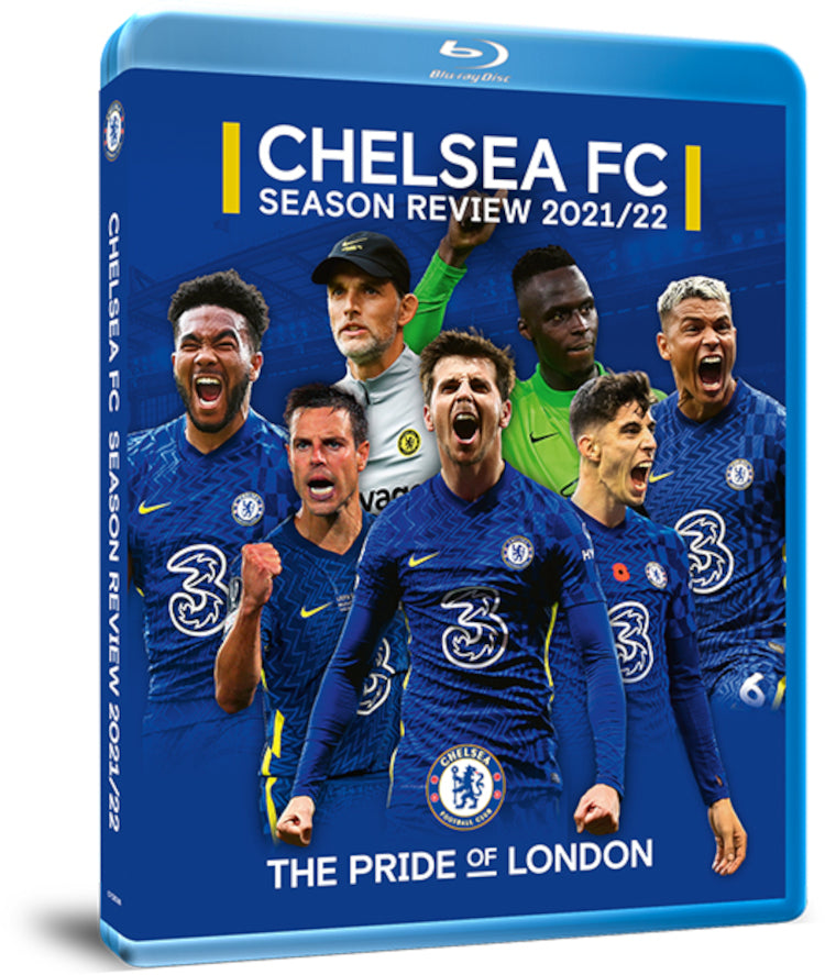 Chelsea FC: End of Season Review 2021/22