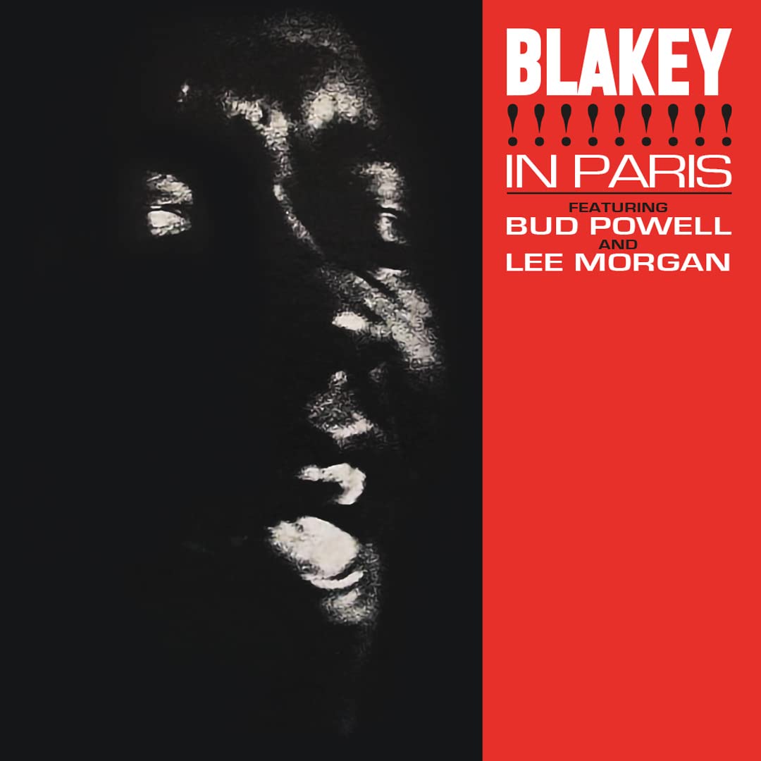 Blakey in Paris