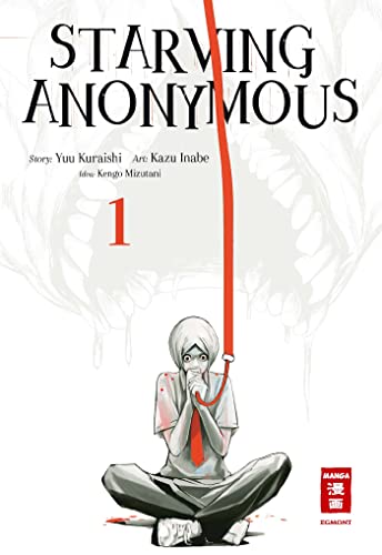 Starving Anonymous 01 - (German Import)