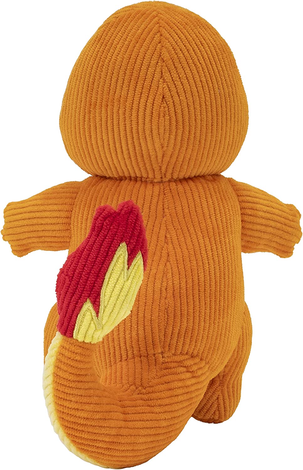 Pokémon PKW - Seleccione Peluche de 8 Pulgadas (Corduroy Charmander) W5, Multicolor, PKW2392
